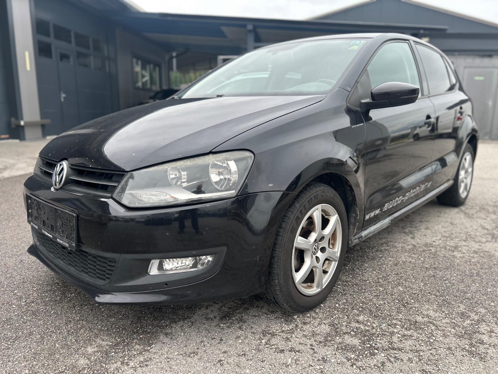 Volkswagen Polo V Team Euro 5