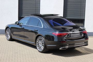 Mercedes S 500 - 4