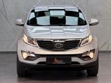 Kia Sportage Vision 2WD 2.0 |PDC|KLIMA|SHZG|AHK|LM - Kia Sportage Gebrauchtwagen in Wuppertal