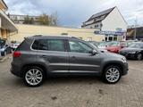 Volkswagen Tiguan Sport & Style BMT*LPG*XENON*NAVI*TEMPOMAT - mit LPG-Antrieb: Geländewagen