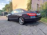 Mercedes-Benz Mercedes E klasse coupe 250 - Mercedes-Benz E 250 in Frankfurt (Main)