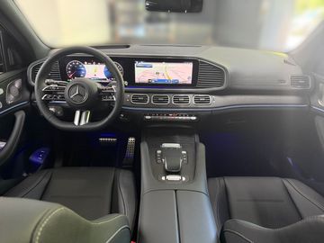 Mercedes GLE 350 - 11
