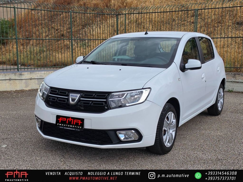 Image of Dacia Sandero