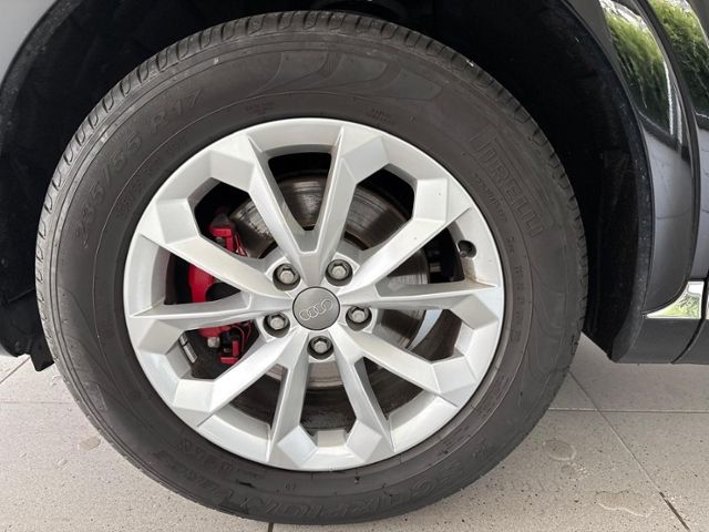 Q3 S-Line 2.0TDI S-TRON QUATTRO LED NAV AHK eHEC