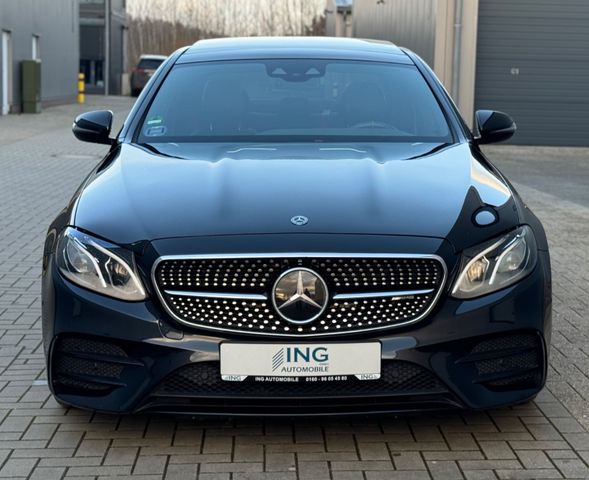 Mercedes-Benz E 53 AMG 4Matic+ Panorama/Klappen-Auspuff