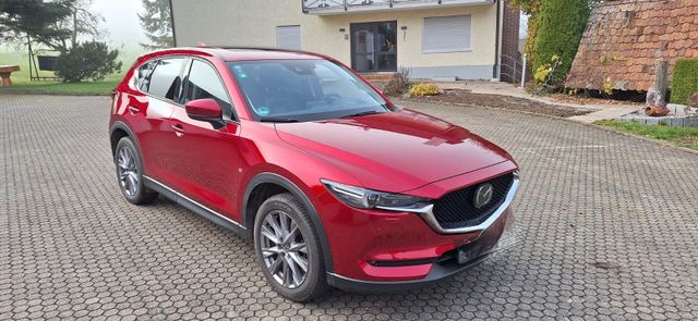 Mazda CX 5 SKYACTIV D184