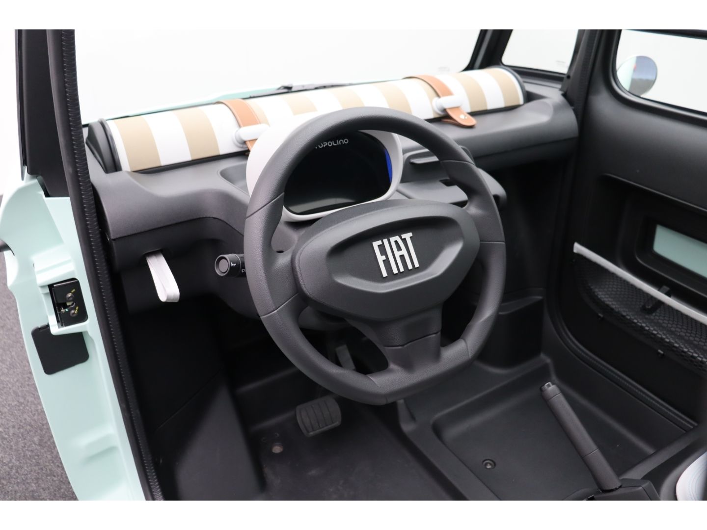 Fahrzeugabbildung Fiat Topolino Elektro 75km DIREKT VERFÜGBAR