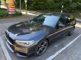 BMW 530 Baureihe 5 Touring 530 d xDrive M Sport - BMW 530: Xd