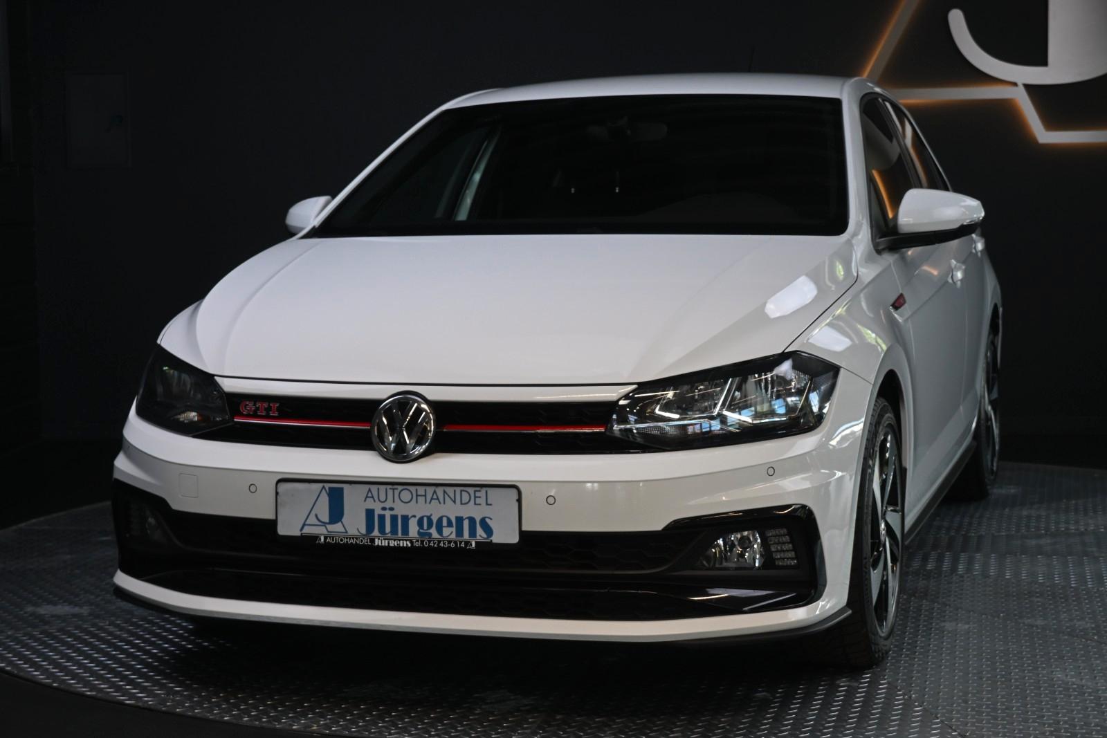Volkswagen Polo VI GTI/APP-CONN./ACC/