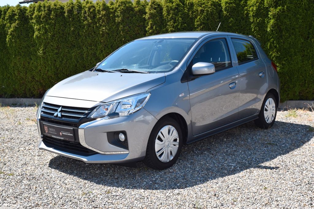 Image of Mitsubishi Space Star