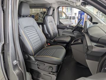 Ford Transit Custom Trail 2,0l L2 Allrad Automatik!