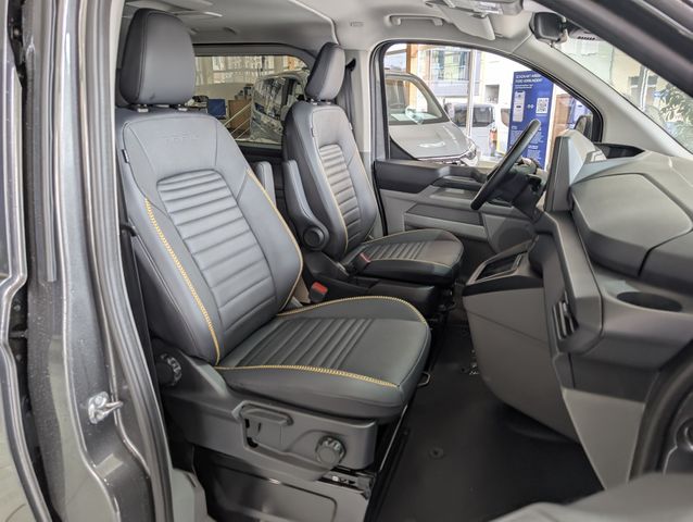 Ford Transit Custom Trail 2,0l L2 Allrad Automatik!