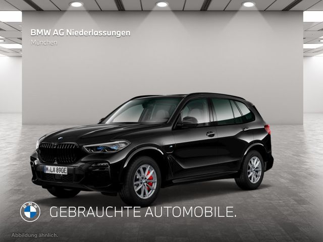 BMW X5 xDrive45e M Sport Night Vision Massage AHK