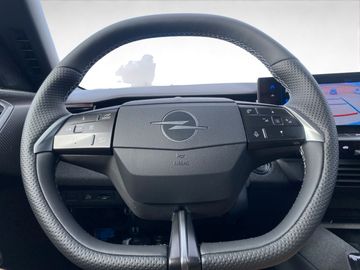 Opel Grandland 1.2 48V GS Kam.+KeyLess+LED+Navi+SHZ