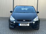 Ford S-Max S-MAX Titanium*1A-ZUSTAND*NAVI*GARANTIE* - Ford S-Max aus 2008: Titanium