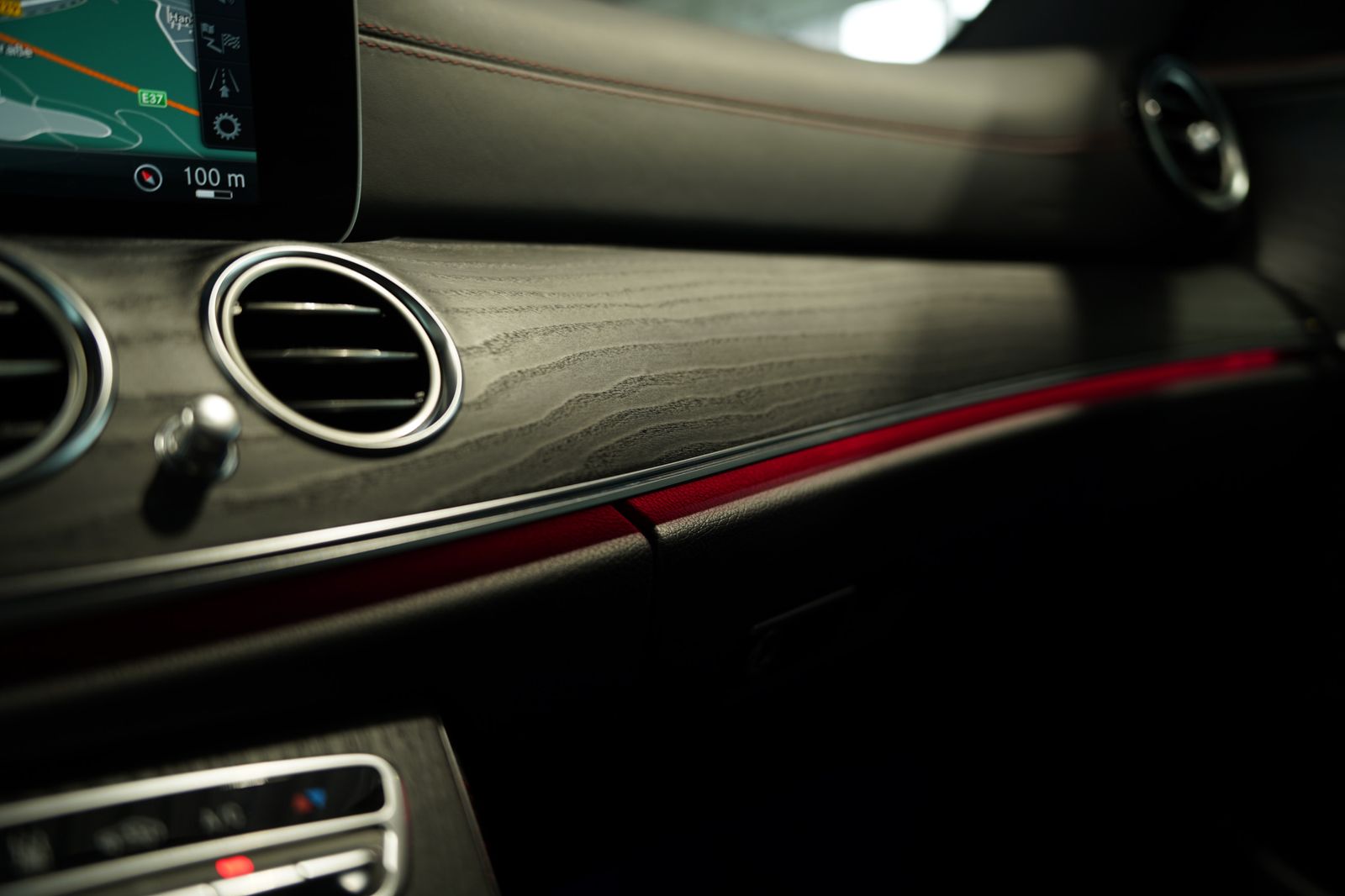 Mercedes Benz E 53 Amg