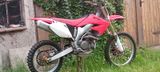 Honda CRF 450  - HONDA MOTOCROSS DIRT BIKE