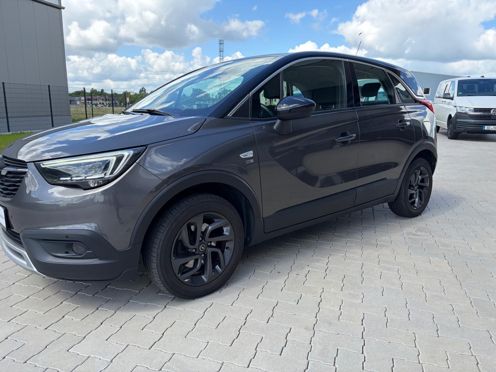 Opel Crossland (X)