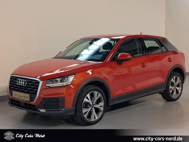 AUDI Q2 basis 1.4 TFSI S-Tronic LED+MMI+TEMPOMAT+PDC