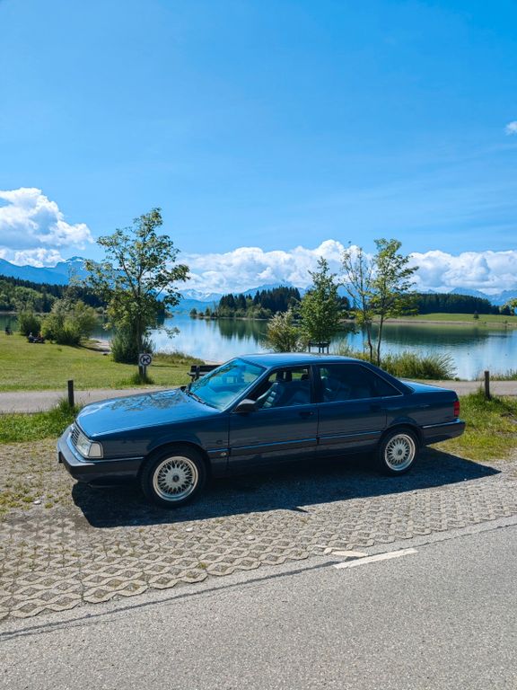 Audi 200
