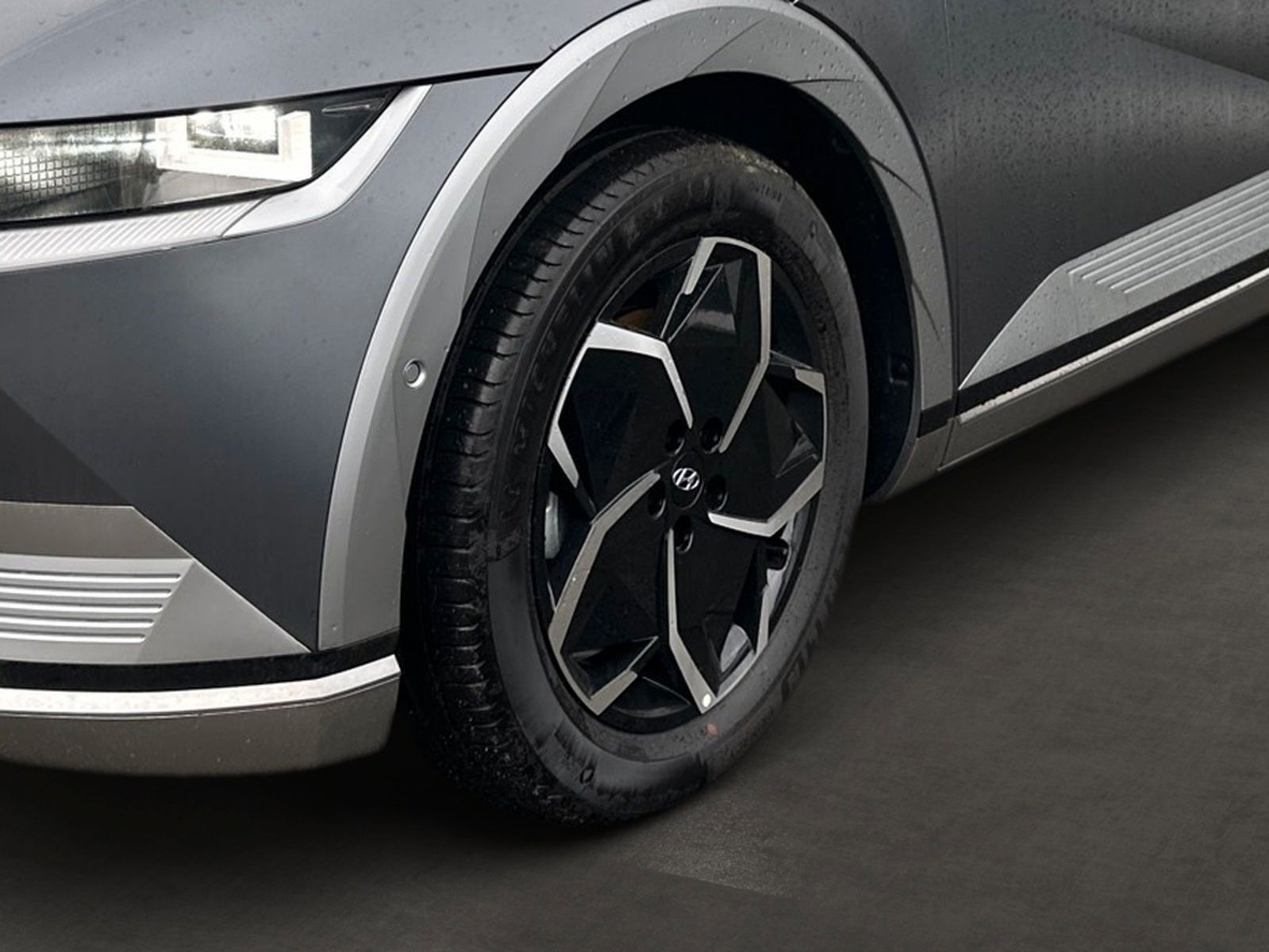 Fahrzeugabbildung Hyundai IONIQ 5 Uniq Elektro *ALLRAD*