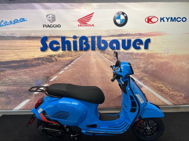 Vespa GTS 125 Supersport E5+ *Modell 2025*