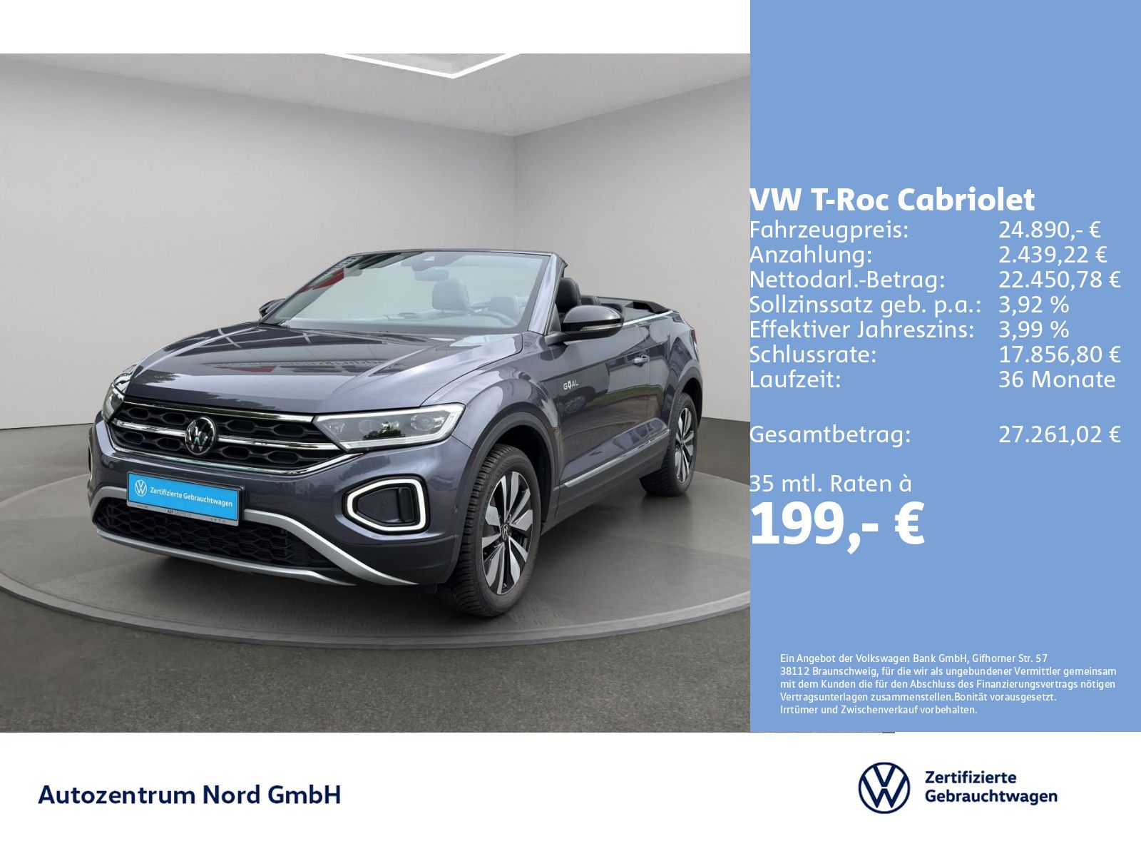 Volkswagen T-Roc - Bild 2