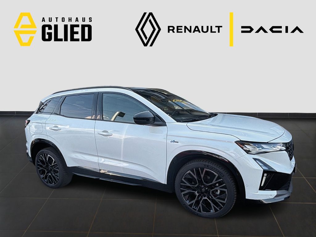 2025 Renault Austral