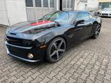 Chevrolet Camaro 6.2 Liter Autom 45th Xenon Leder RFK 1.HD - Chevrolet Camaro aus 2012