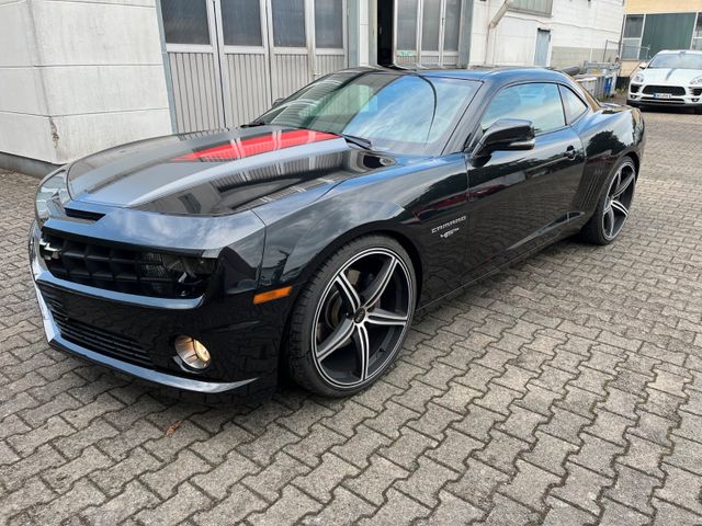 Chevrolet Camaro 6.2 Liter Autom 45th Xenon Leder RFK 1.HD