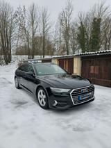 Audi A6 C8 45 TDI quattro tiptronic  Avant sport - Audi A6 C8 Gebrauchtwagen