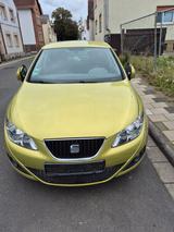 Seat Ibiza sport 1,4 TÜV neu - Seat Ibiza aus 2009: Sport