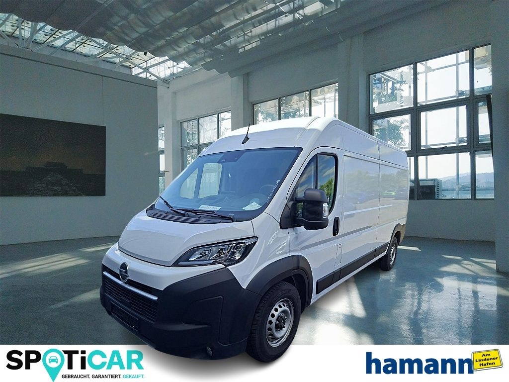 Image of Opel Movano