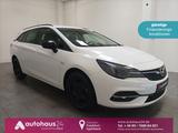 Opel Astra K 1.2 Turbo AHK|LED|Tempomat - Opel Astra mit Benzin-Antrieb: Weiß, Kombi