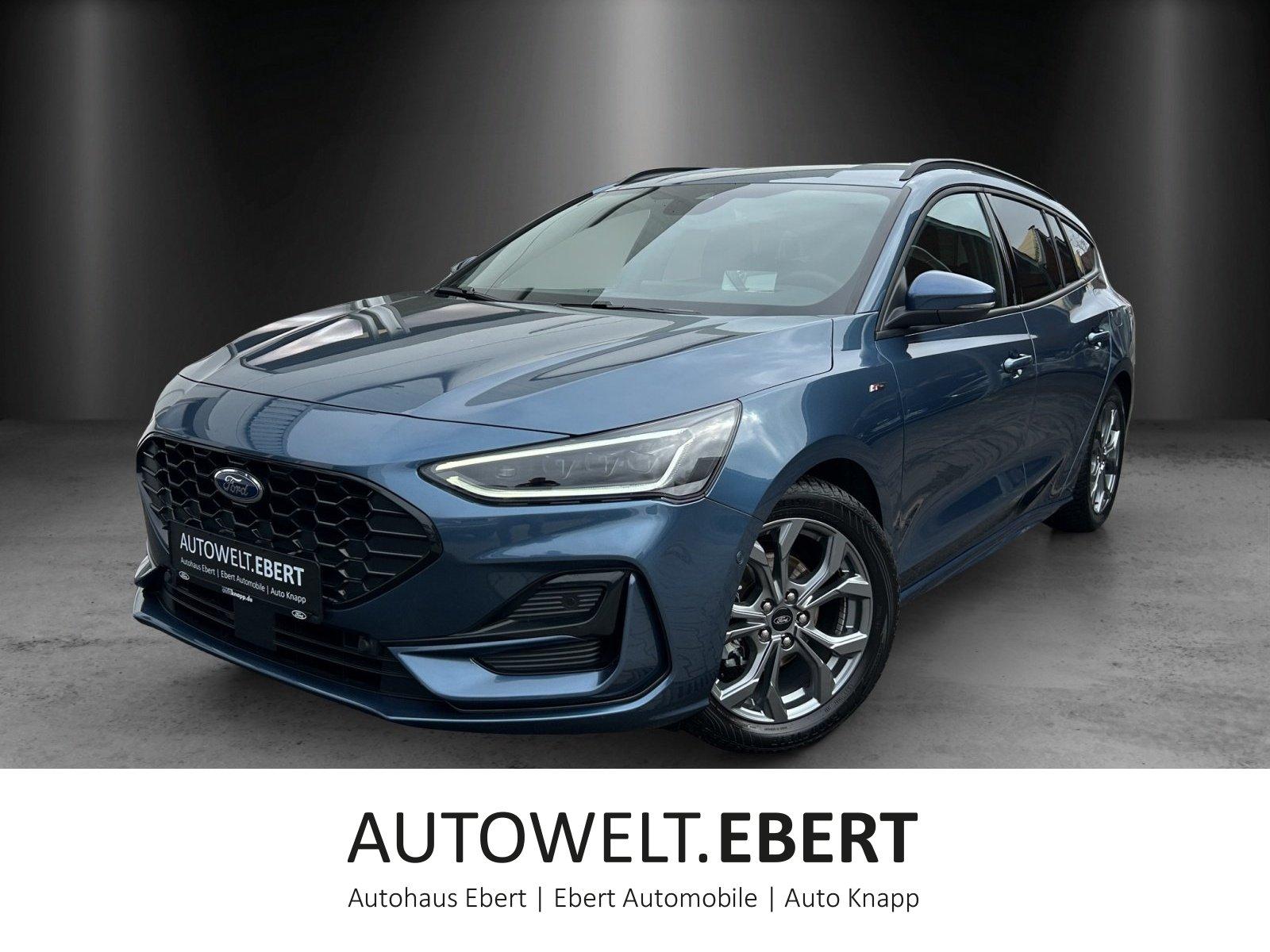 Ford Focus 1.0 ST-Line Aut./Matrix-LED/ACC/AHK/KAMERA