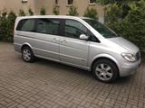 Mercedes-Benz Mercedes Viano Automatik Lang Version - Mercedes-Benz Viano aus 2006
