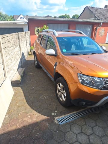 Dacia Duster SCe 115 LPG 2WD Prestige Prestige