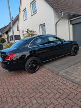 Mercedes-Benz C 200 4MATIC Autom. - - Mercedes-Benz C 200: Von Privat