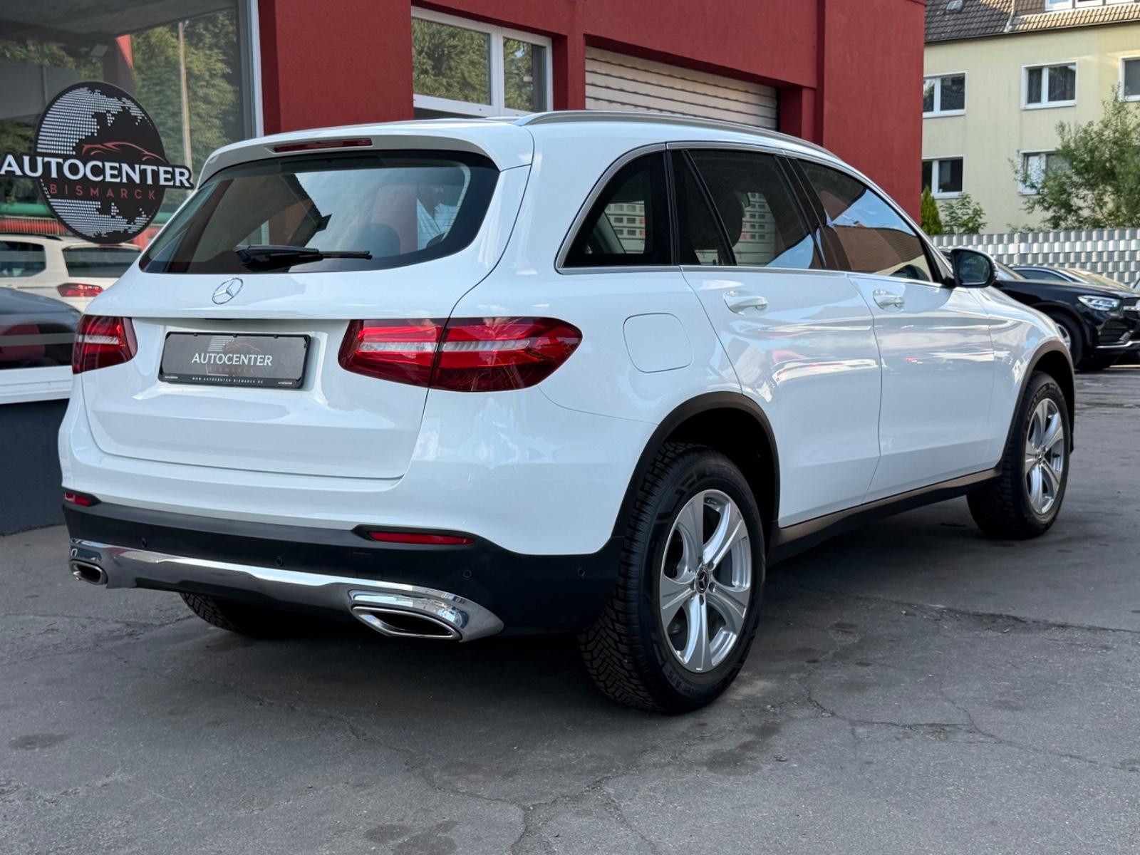 Mercedes-Benz GLC 300 4Matic