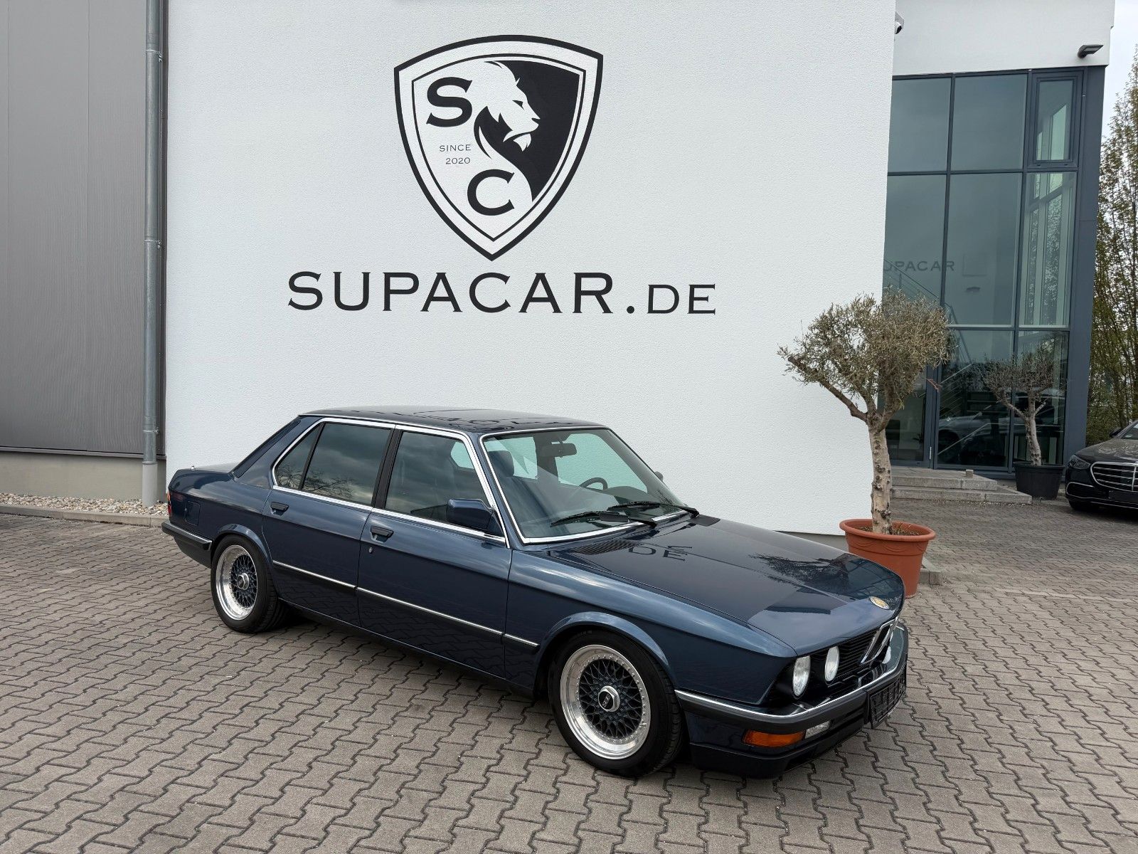 BMW M5 E28 Lim
