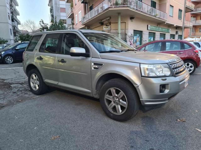 Land Rover LAND ROVER Freelander 2.2 TD4 S.W. #PERFETTA#