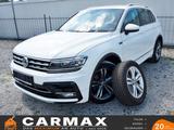 Volkswagen Tiguan 4M R-Line Navi,LED,ACC,DCC,Kamera,Head Up - Volkswagen Tiguan mit Benzin-Antrieb: Head-Up Display