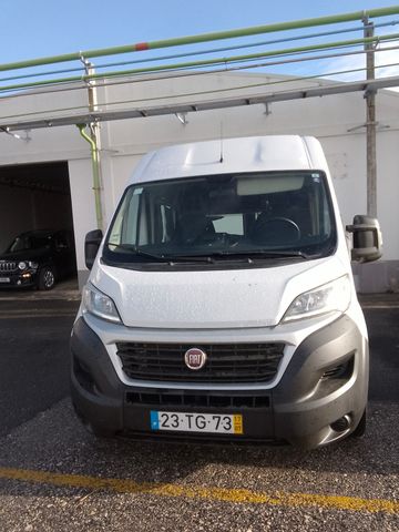 Fiat Ducato 2.0 Mjet 115cv L1H2 E6