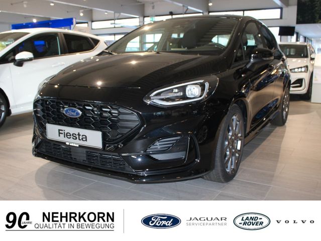 Ford Fiesta ST-Line AUTOMATIK LED NAVI CAM ACC uvm.