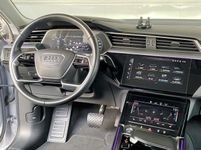 AUDI e-tron Sportback 55 quattro advanced Leder/HuD/L bei Bilicar