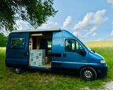 Citroën Jumper Bavaria Camp Sol y Sombra - Wohnmobil oder -wagen Bavaria