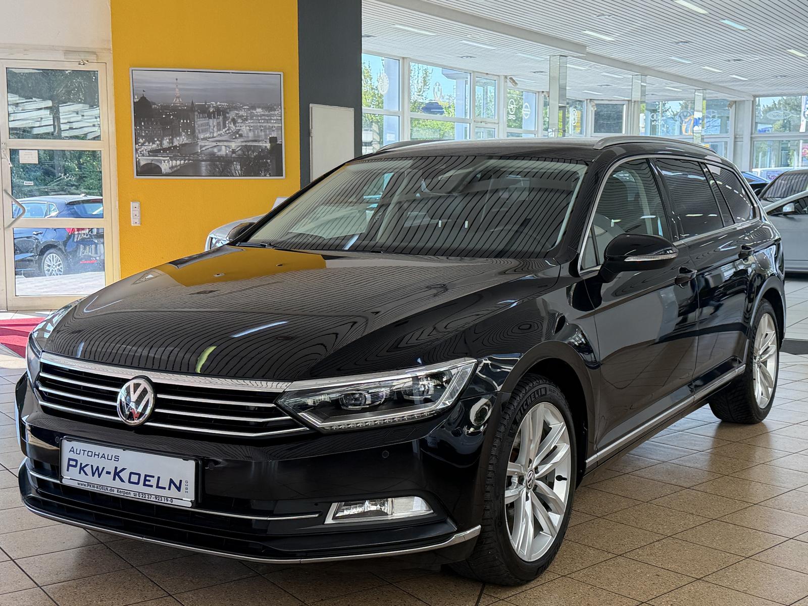 Volkswagen Passat 1.8 TSi DSG *ACC*KEY/GO*NAVi*KAMERA*LED*