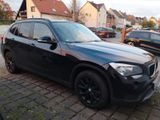 BMW X 1  s Drive 18 Diesel - BMW X1: X1drive