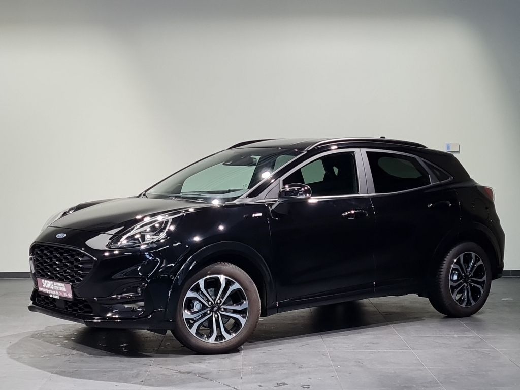 Ford Puma 1.0 MHEV ST-Line X*AUTO*SITZHZG*KAMERA* imagem 2