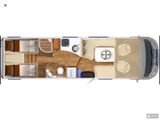 HYMER / ERIBA / HYMERCAR B878 SL Vollausstattung viele Extras - Offers matching your search criteria